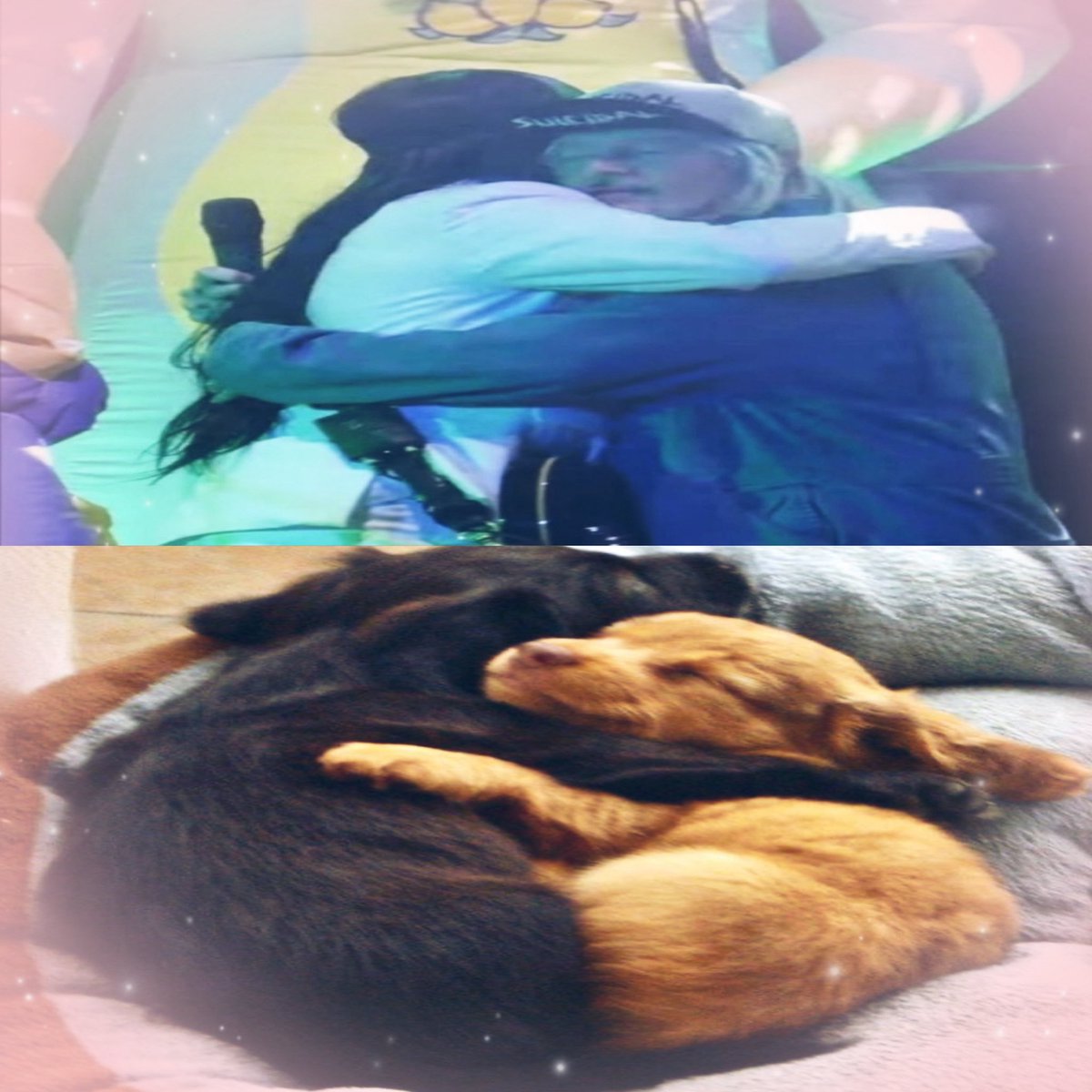 fresendgame's tweet image. Puppy love or Whatever #Fres