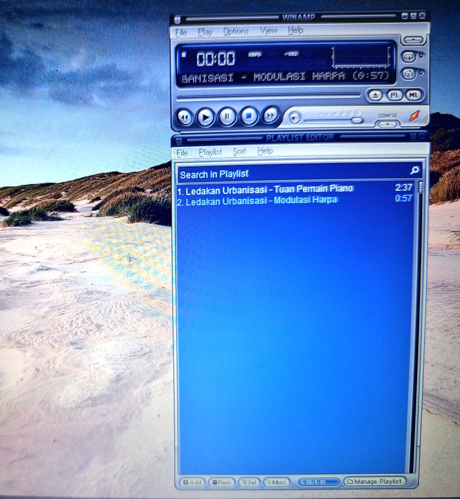 Ledakan Urbanisasi tweet media