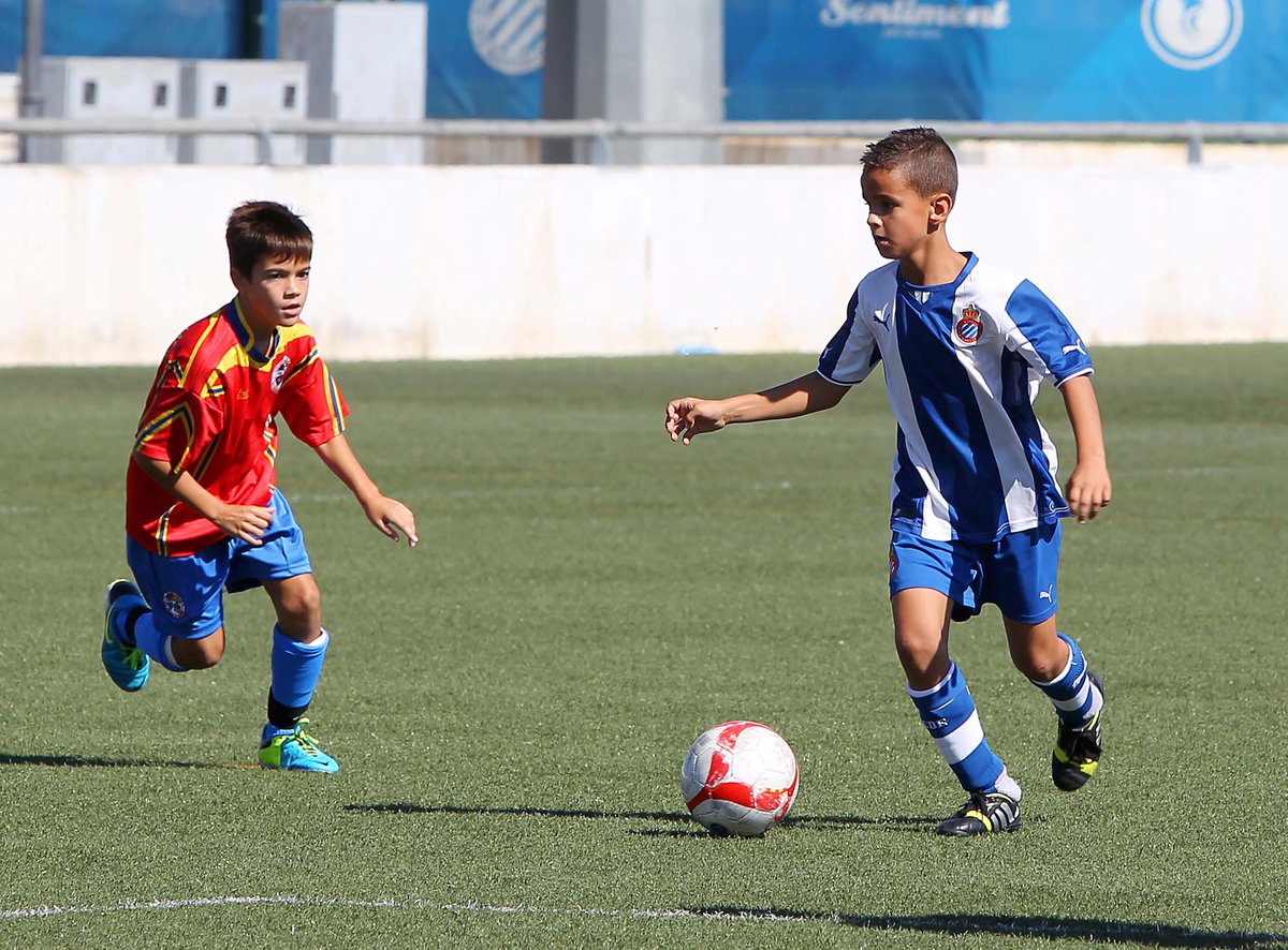 RCD Espanyol Futbol Base - Dani Jarque | La21 tweet media