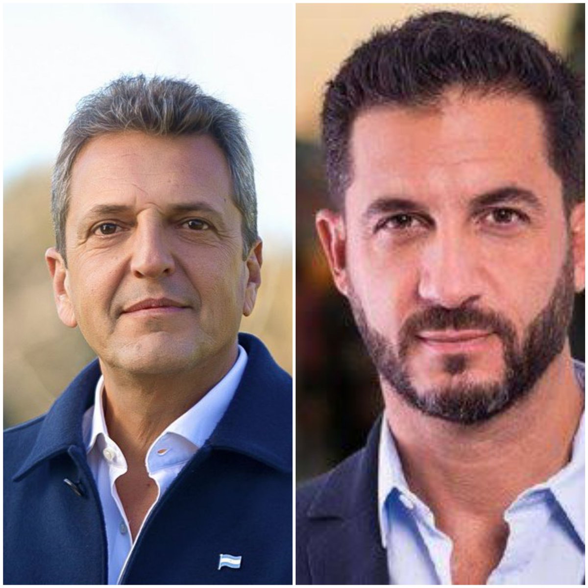 Se acuerdan de las SIRAS de Tongolini y Massa. Parece que la justicia sigue distraida, y estos delincuentes siguen impunes y blindados por los medios.