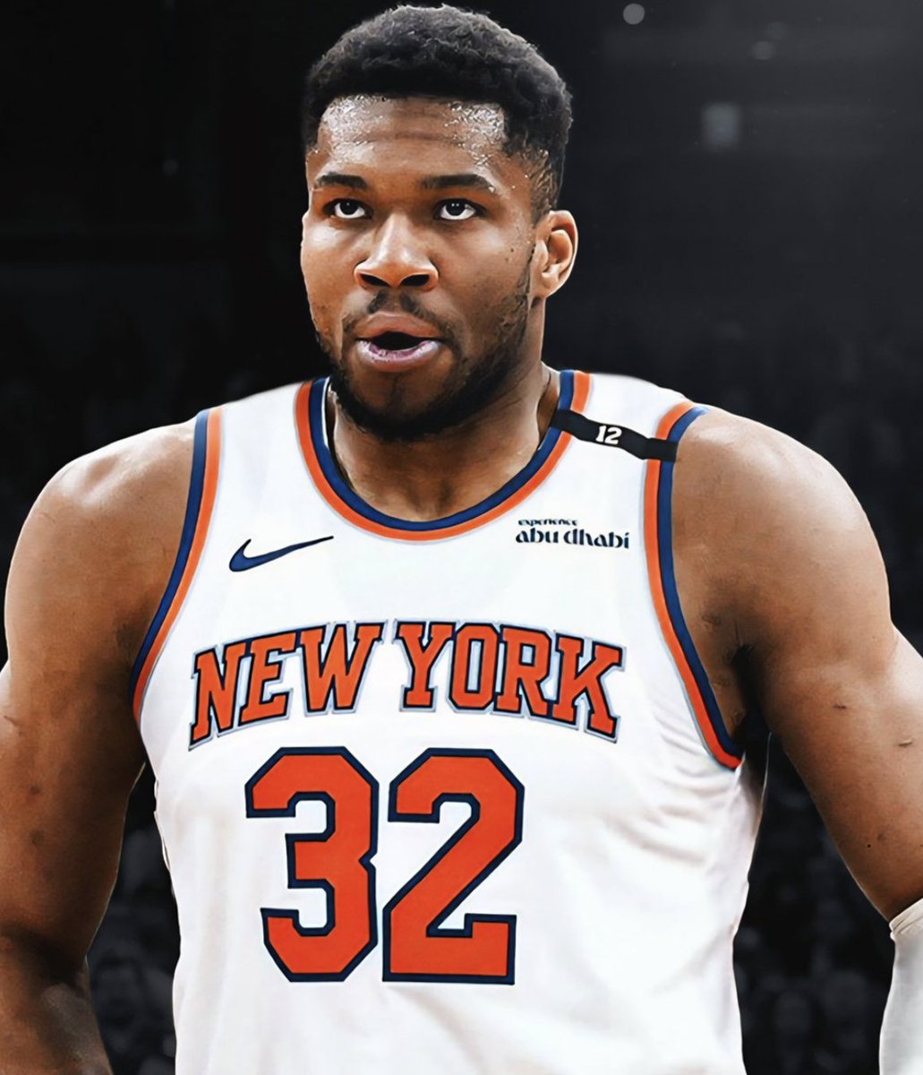 PolymarketSport's tweet image. 🚨OFFICIAL: Giannis is projected to get traded by the February 5th deadline.