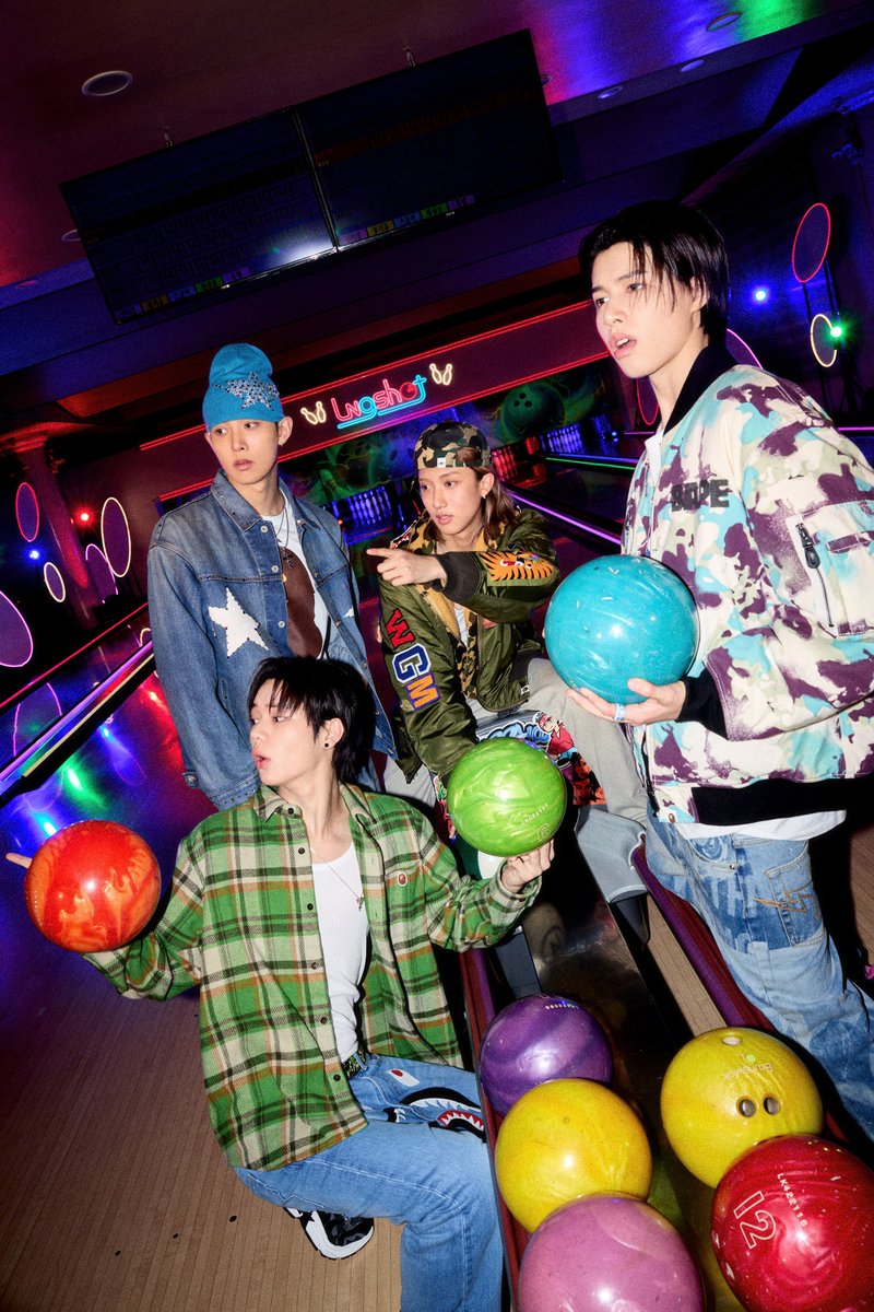 #FaceTime Concept Photo🎳

FaceTime official music video
📲 youtu.be/V5tRwughjgU

#LNGSHOT #SHOTCALLERS