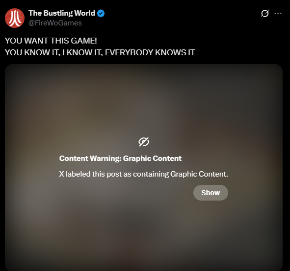 CMDR Profane Pagan is going to Bluesky tweet media