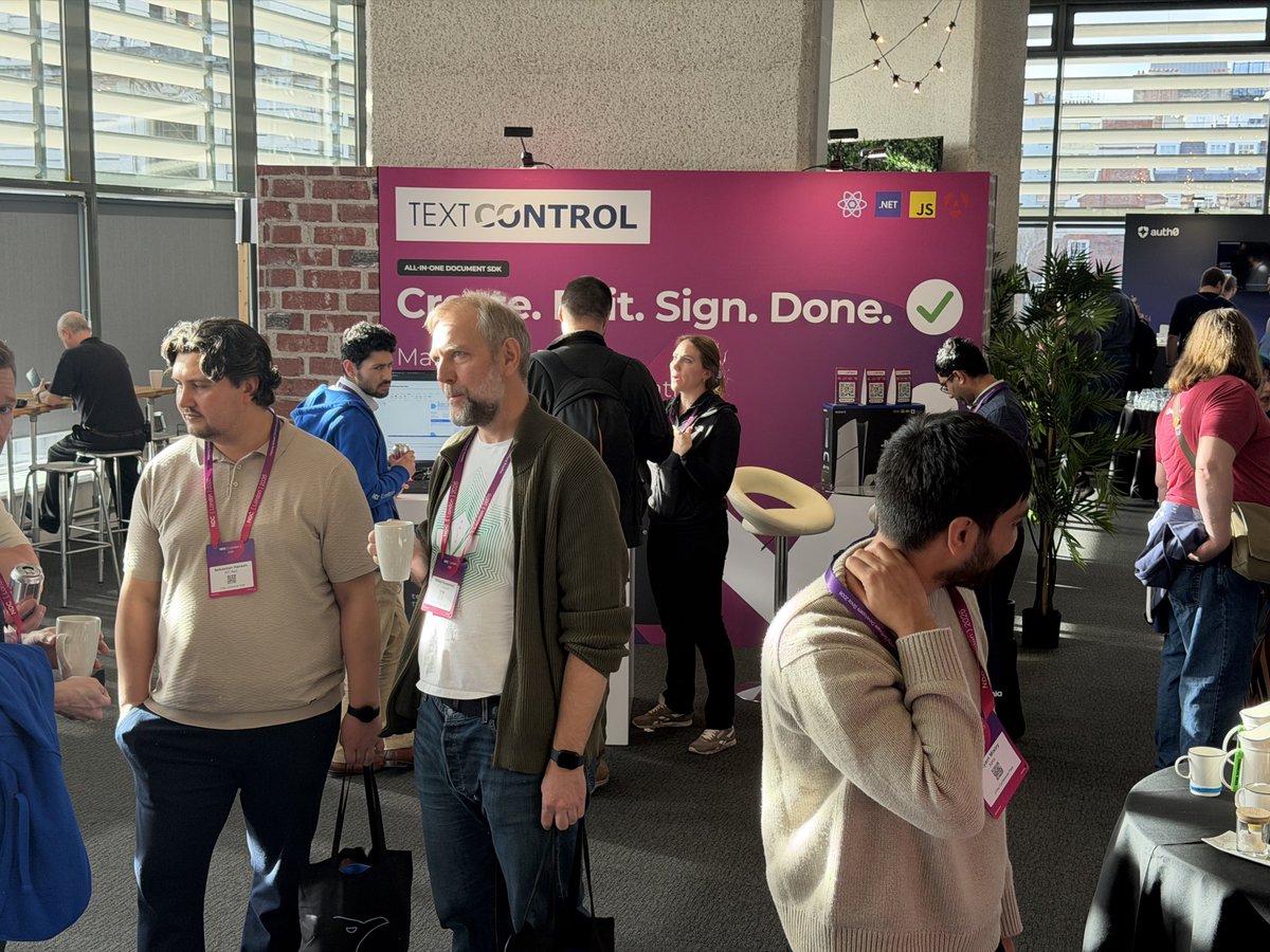 Text Control tweet media