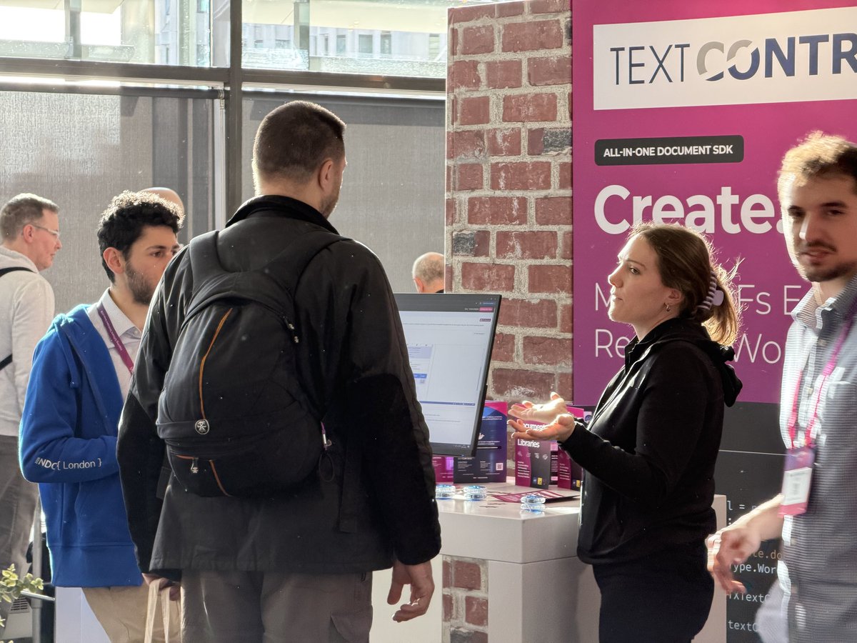 Text Control tweet media