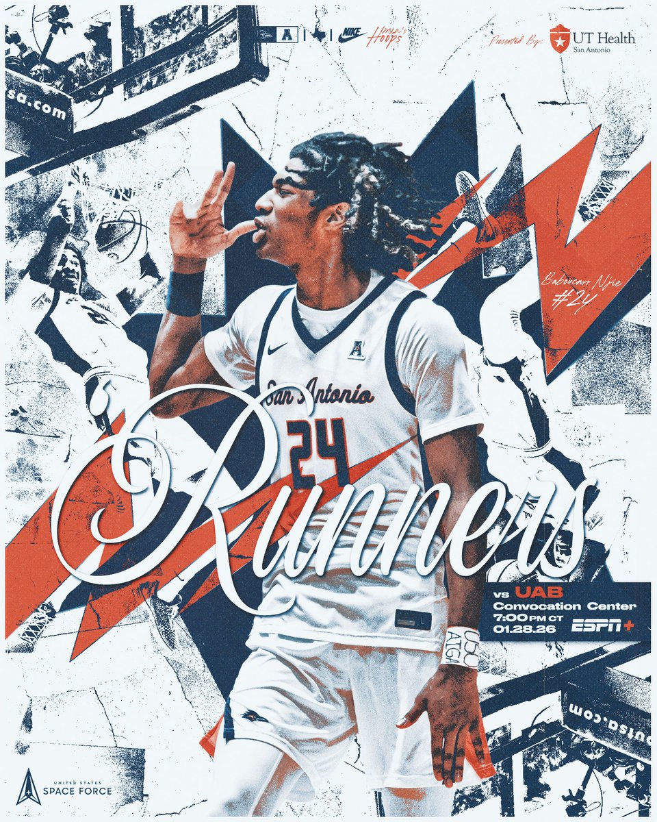 UTSA Men's Basketball tweet media