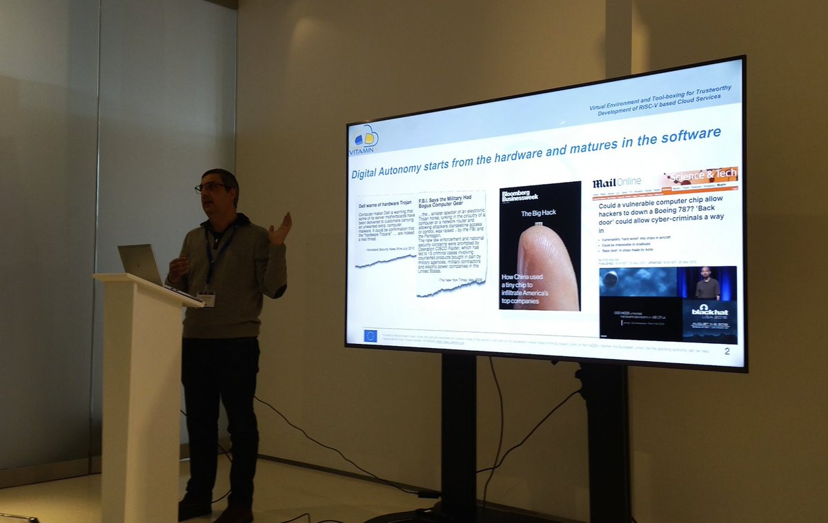 RISER Project tweet media