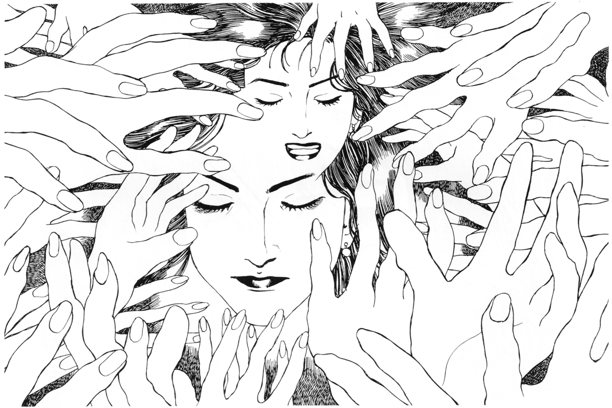 Suehiro Maruo Art (@blincoln6891) on Twitter photo 