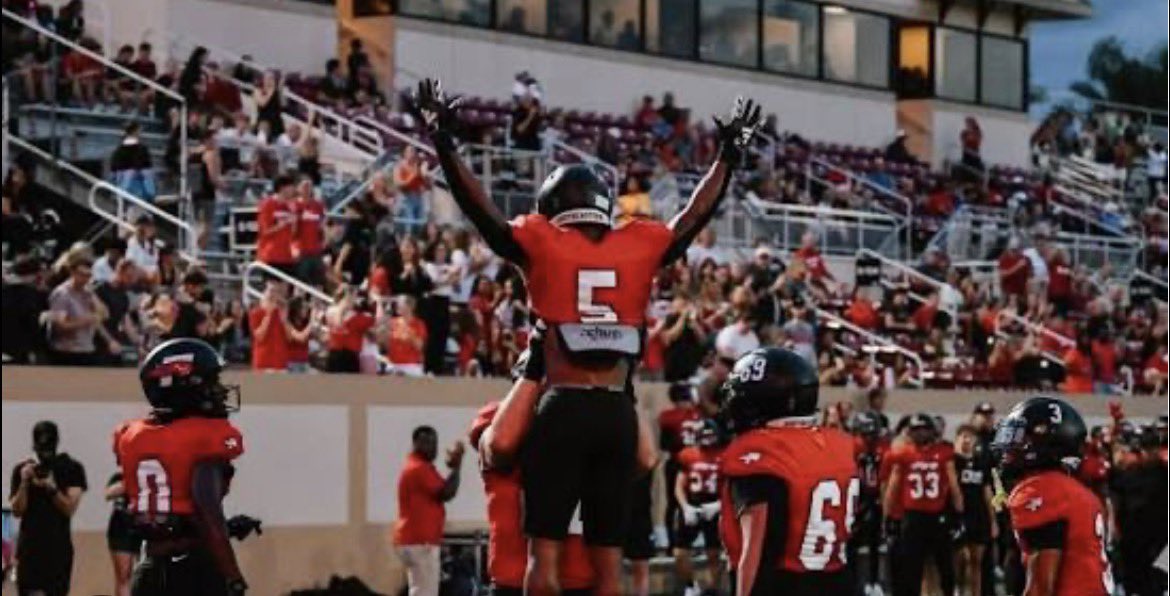 After a conversation with <a href="/CoachKO7/">ᴋᴀʜʟɪʟ ᴏᴠᴇʀᴛᴏɴ</a>, I am blessed to receive and offer from Southeastern University.