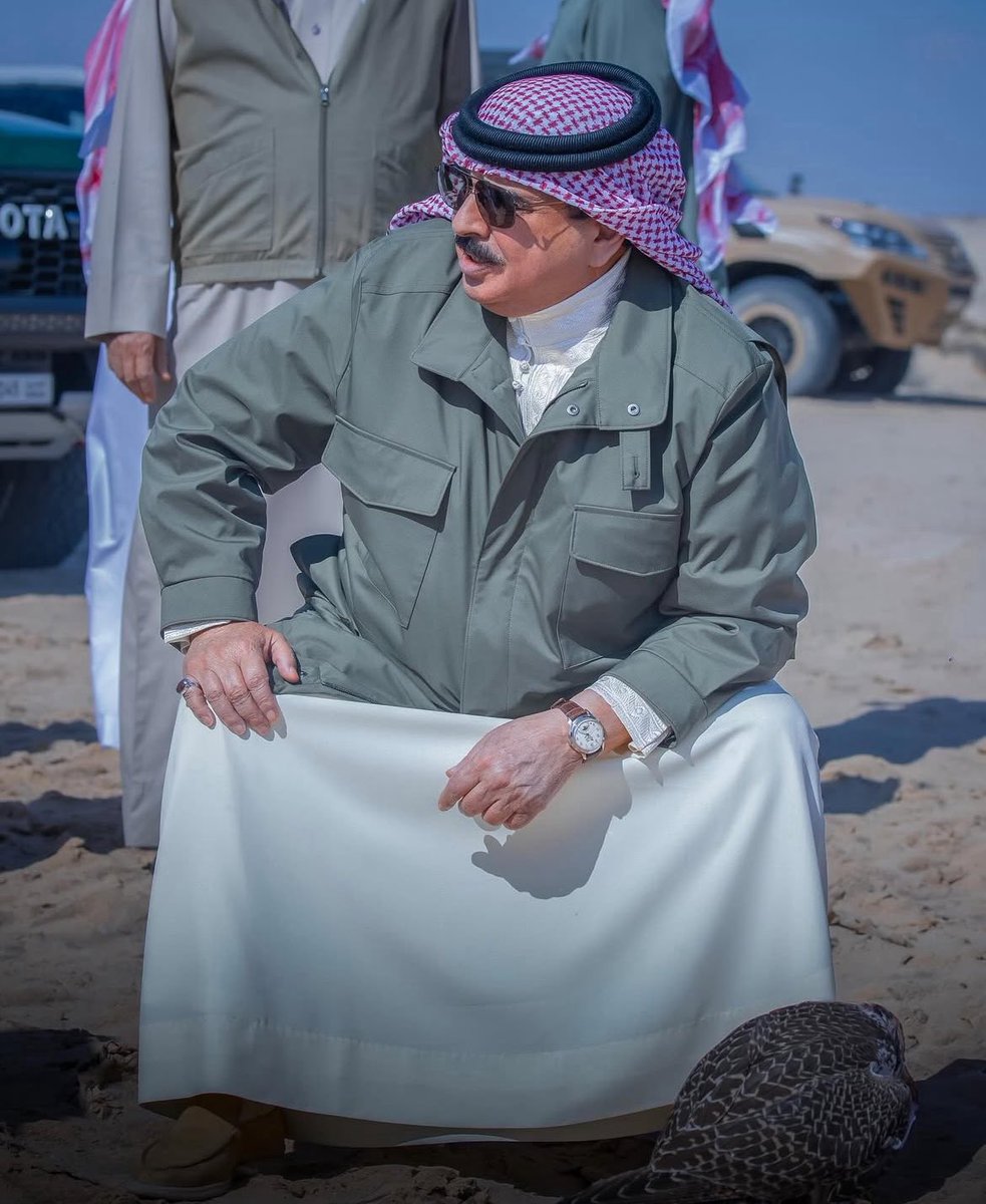 .. 

حفظكم الله سيدي وأدامكم عزاً للبحرين 🇧🇭🤍

#البحرين 
#البحرين_اولًا