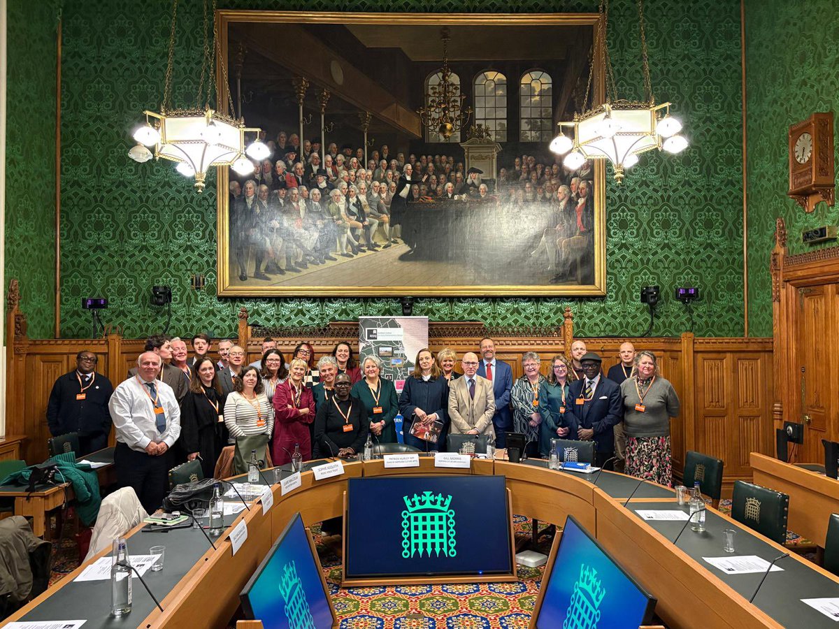 Northern Culture APPG tweet media