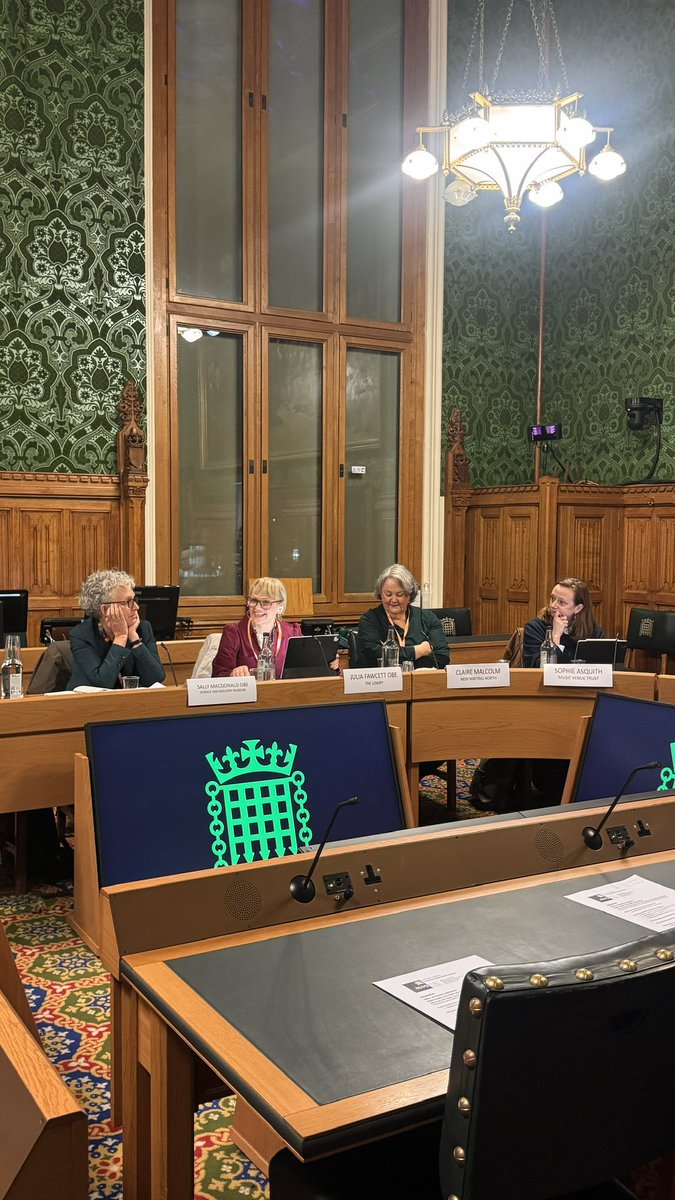 Northern Culture APPG tweet media