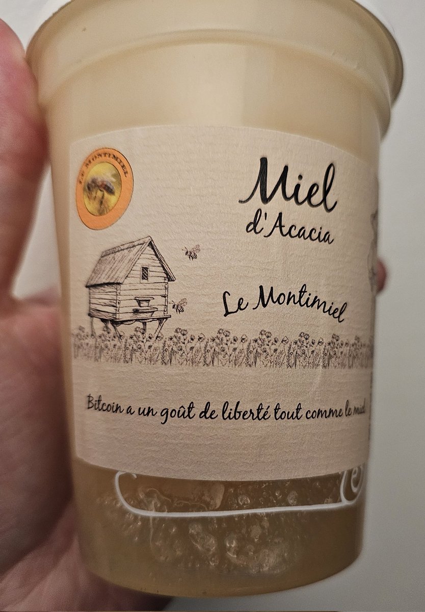 Le saviez-vous ? Bitcoin, c'est ma tasse de thé ! 😋
(commandé sur <a href="/B_Market_21/">₿Market21</a>)