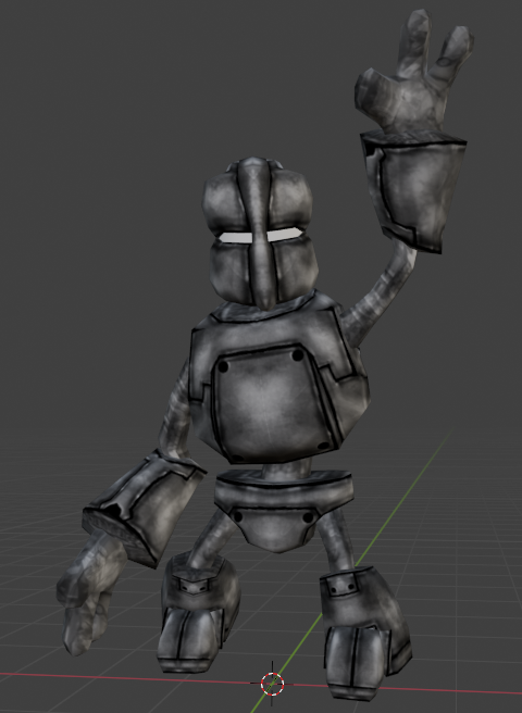 BtDodri's tweet photo. Robot from MPN2. #madnesscombat #madnesscombatfanart #MadnessProjectNexus https://t.co/J8pTbbhz4o