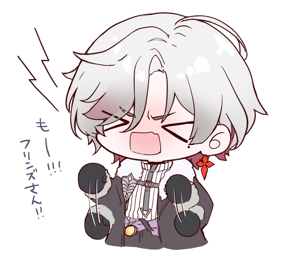 Post by yma on X: ちびちび🪶