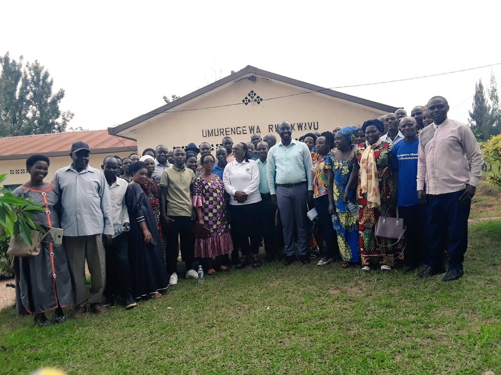 ASSOCIATION MODESTE ET INNOCENT (AMI) tweet media