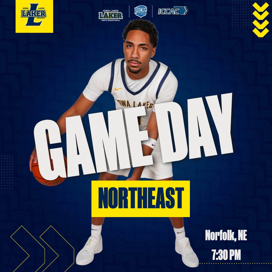 Iowa Lakes MBB tweet media