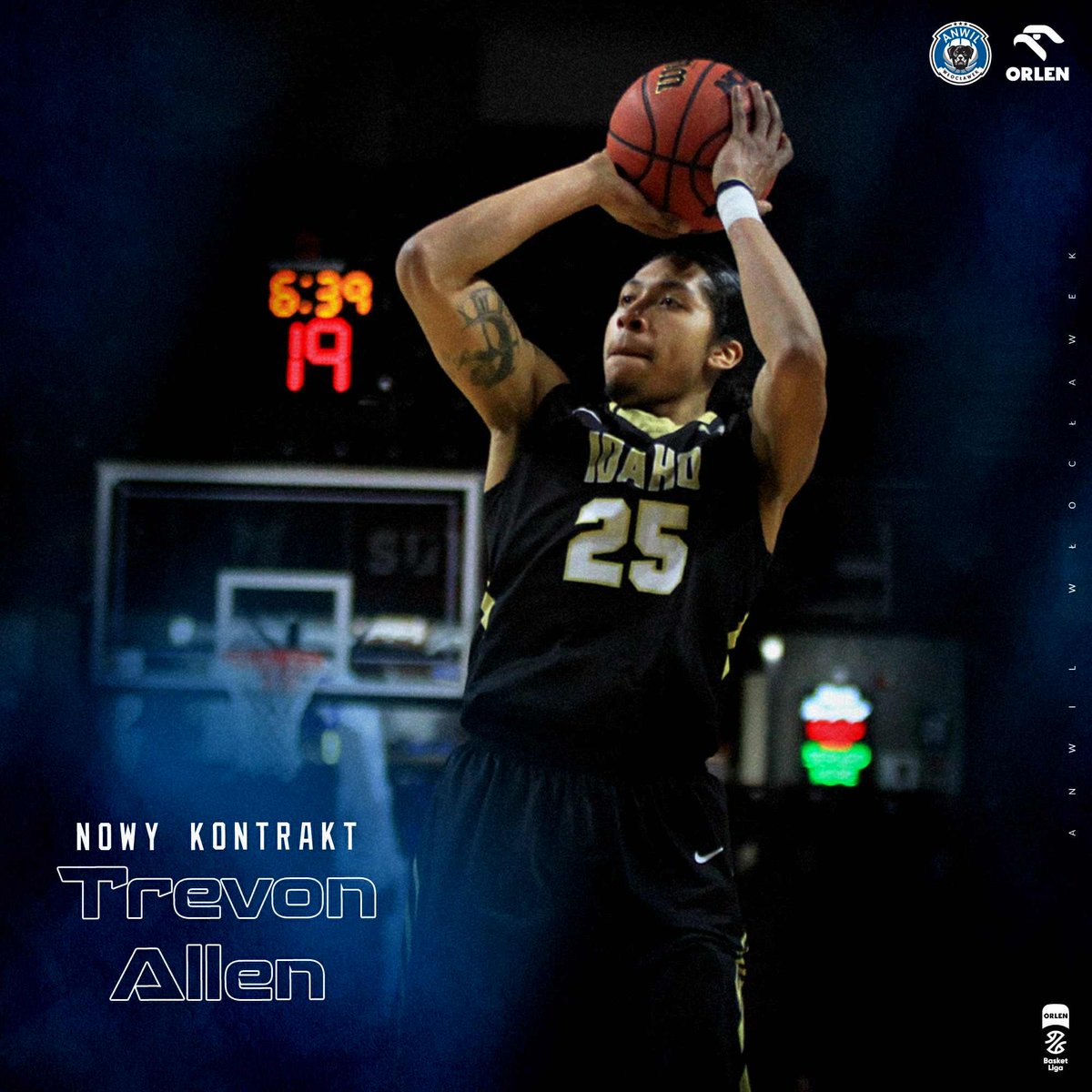 Klub Koszykówki Włocławek tweet media