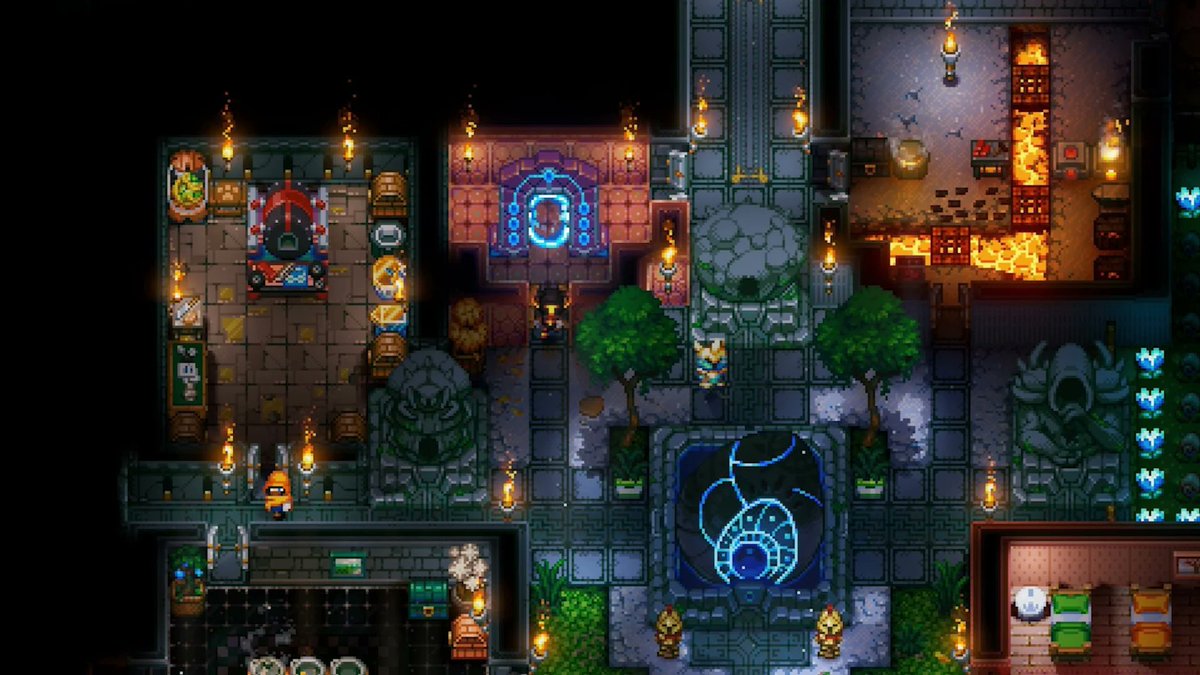 gamespark's tweet image. 大人気サンドボックスADV『Core Keeper』 Switch 2 Editionが登場＆40%オフセール開始―「空虚と電流」は2月配信予定
gamespark.jp/article/2026/0…
オンラインプレイ時ホストがスイッチ2版であるだけで参加上限が8人に拡張。アプグレは100円です。
x.com/i/status/20165…