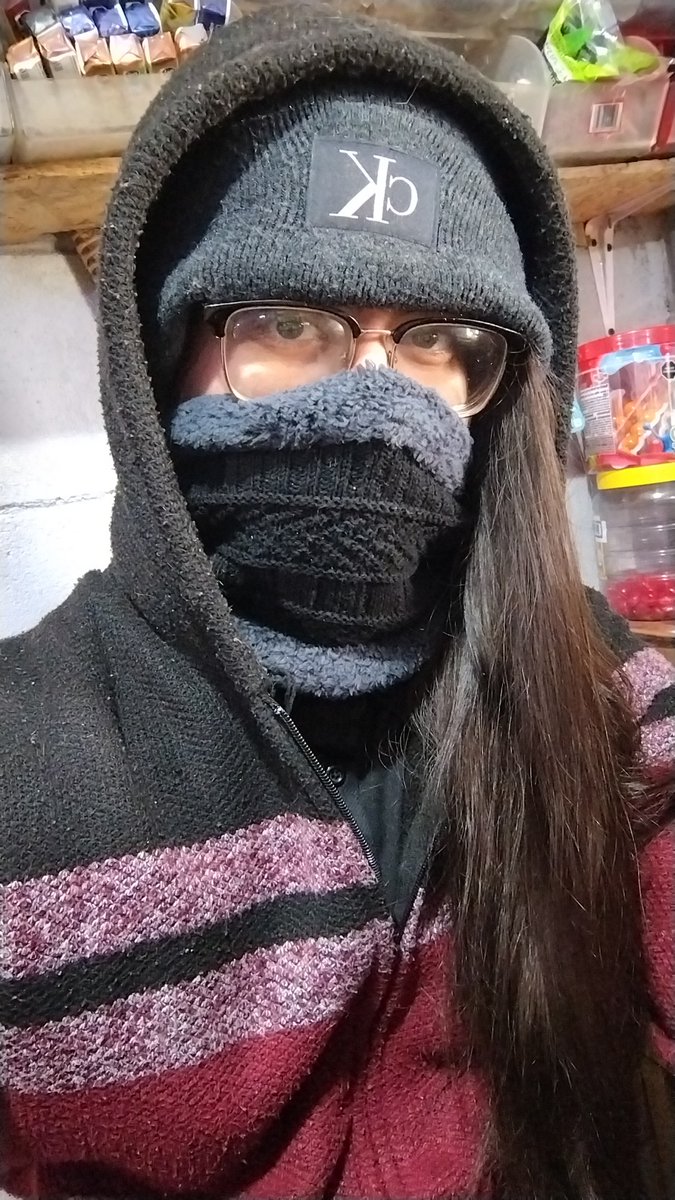 Jormun Skin invernal 🥶