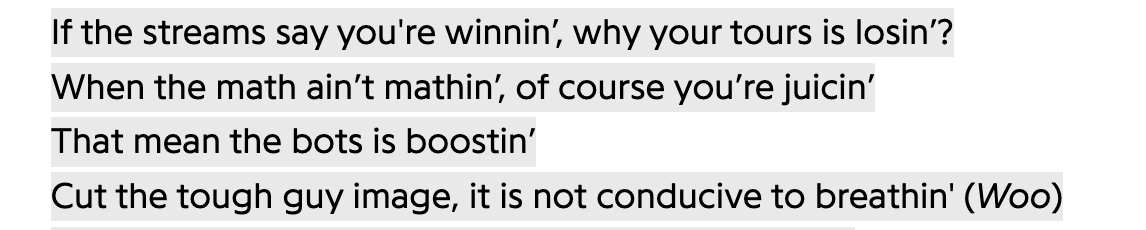 Ani Caribbean tweet media