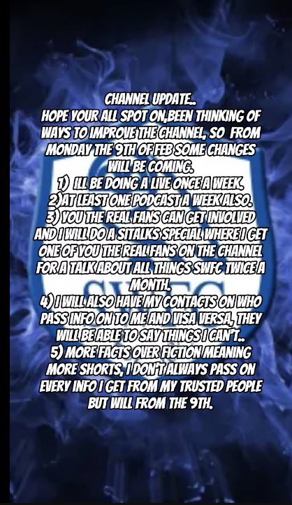 Who is he going to get on? His mum?