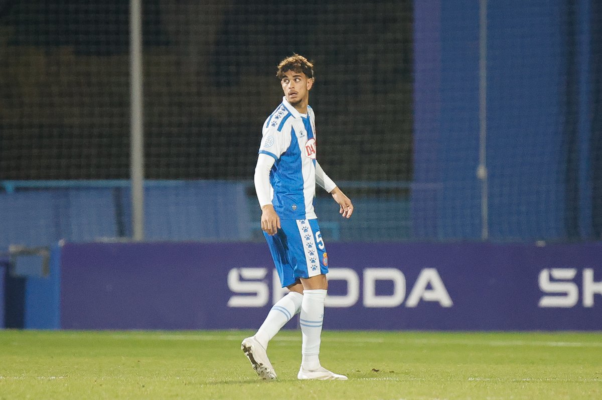 RCD Espanyol Futbol Base - Dani Jarque | La21 tweet media