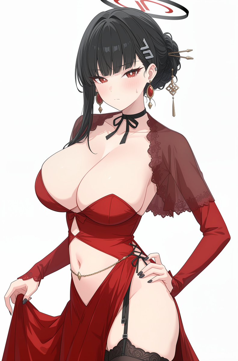 RuRumor999's tweet image. 調月リオ
SFW illustration
#ブルアカ #BlueArchive