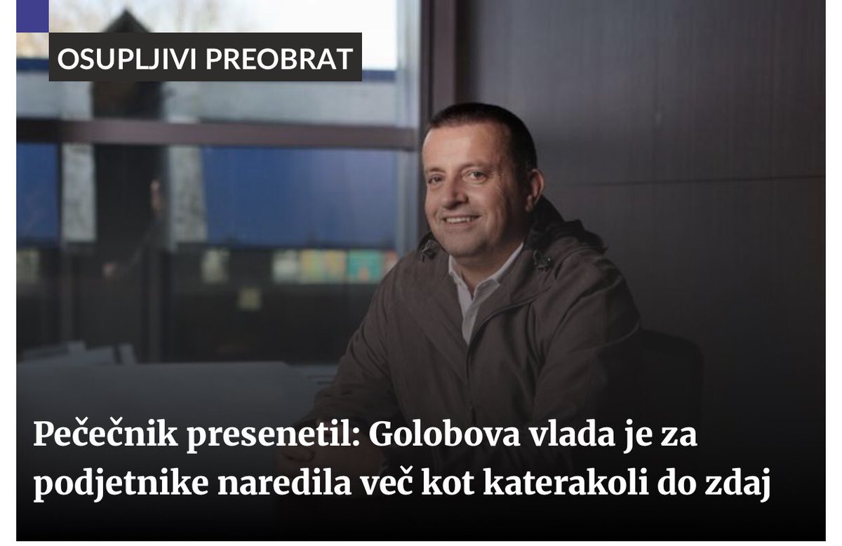 Vam pravi podjetnik iz Las Vegasa, ki mu pritiskajo z razkritjem davčne utaje, ki bi mu odnesla par 10 miljonov€ in ga poslala v zapor‼️👇