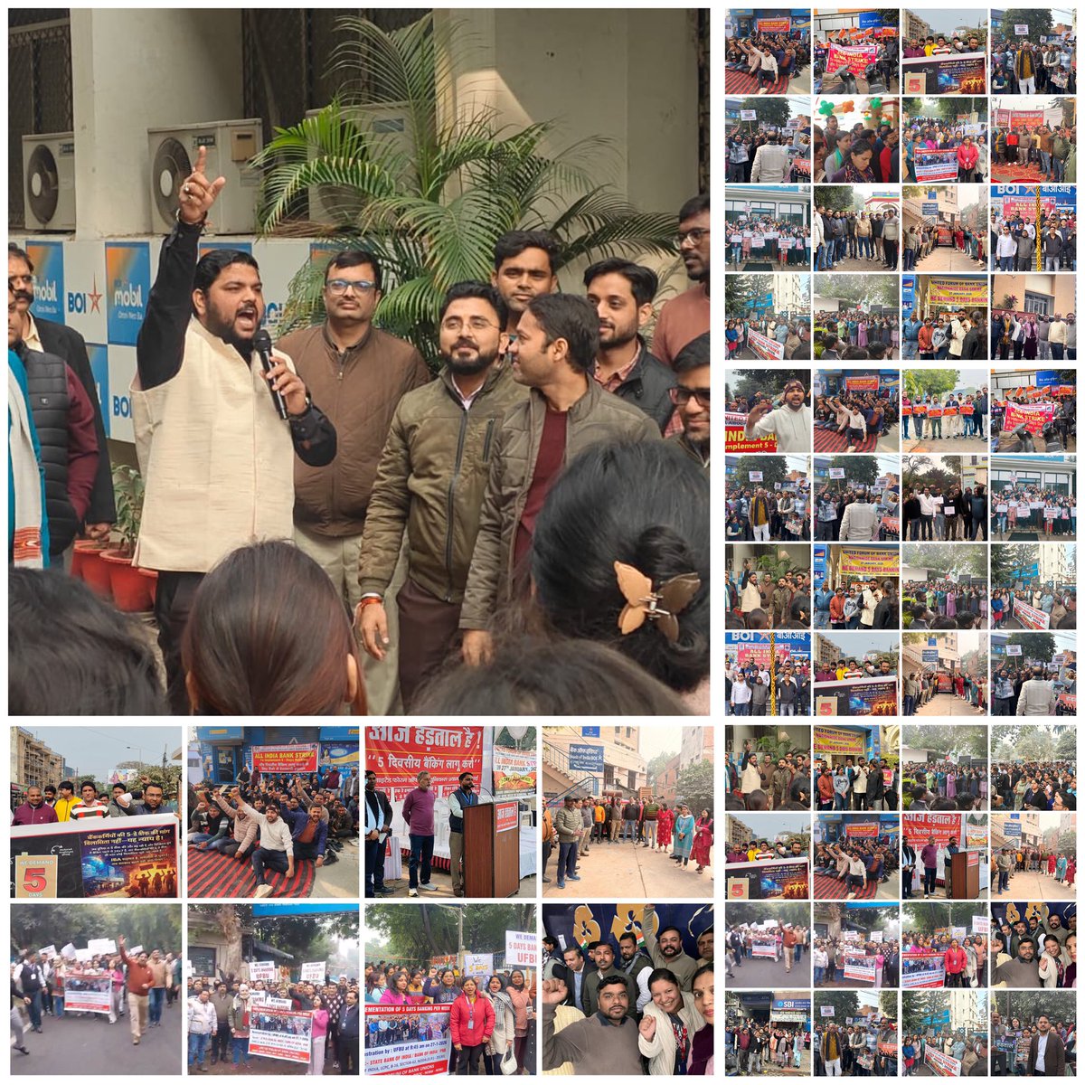 A strike isn’t a holiday.
It’s a sacrifice by a few for the rights of all.

Those who chose picnics over protest should remember, 
rights aren’t given to the relaxed,
they’re won by those who resist.

And when benefits arrive,
they won’t ask who fought-
only where to sign