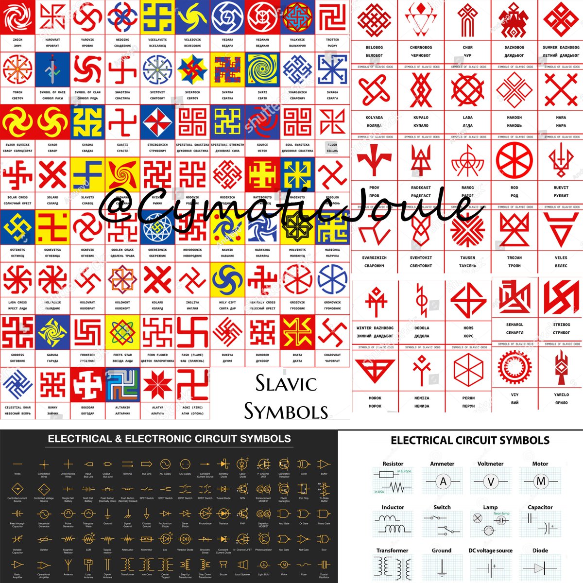 Ancients gifted us electrical schematics to generate Aethericity in legends containing symbols, to map and navigate terrain of Magneto-Dielectric helical voltage circuit.

Love does not abandon that which it loves. Love leaves the future hope. And rebellions are built on hope.