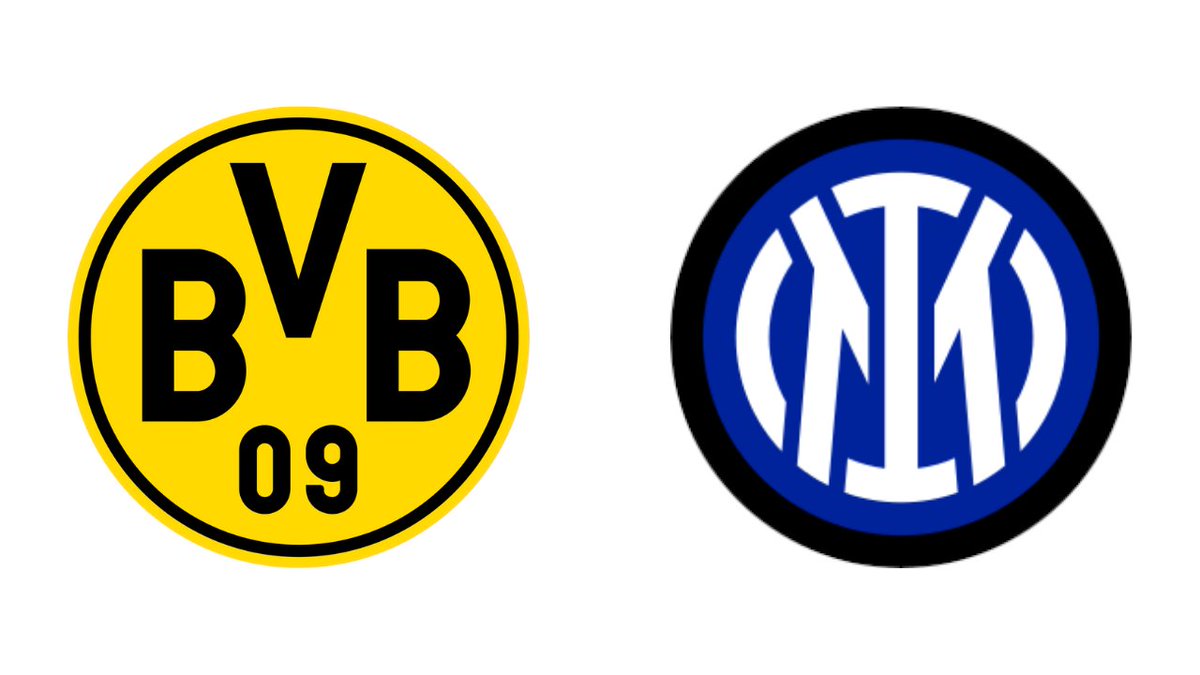 spredge's tweet photo. Dortmund v Inter Milan Prediction
End in a Draw
#Dortmund #inter #ChampionsLeague #football https://t.co/eal4WLzz2Y
