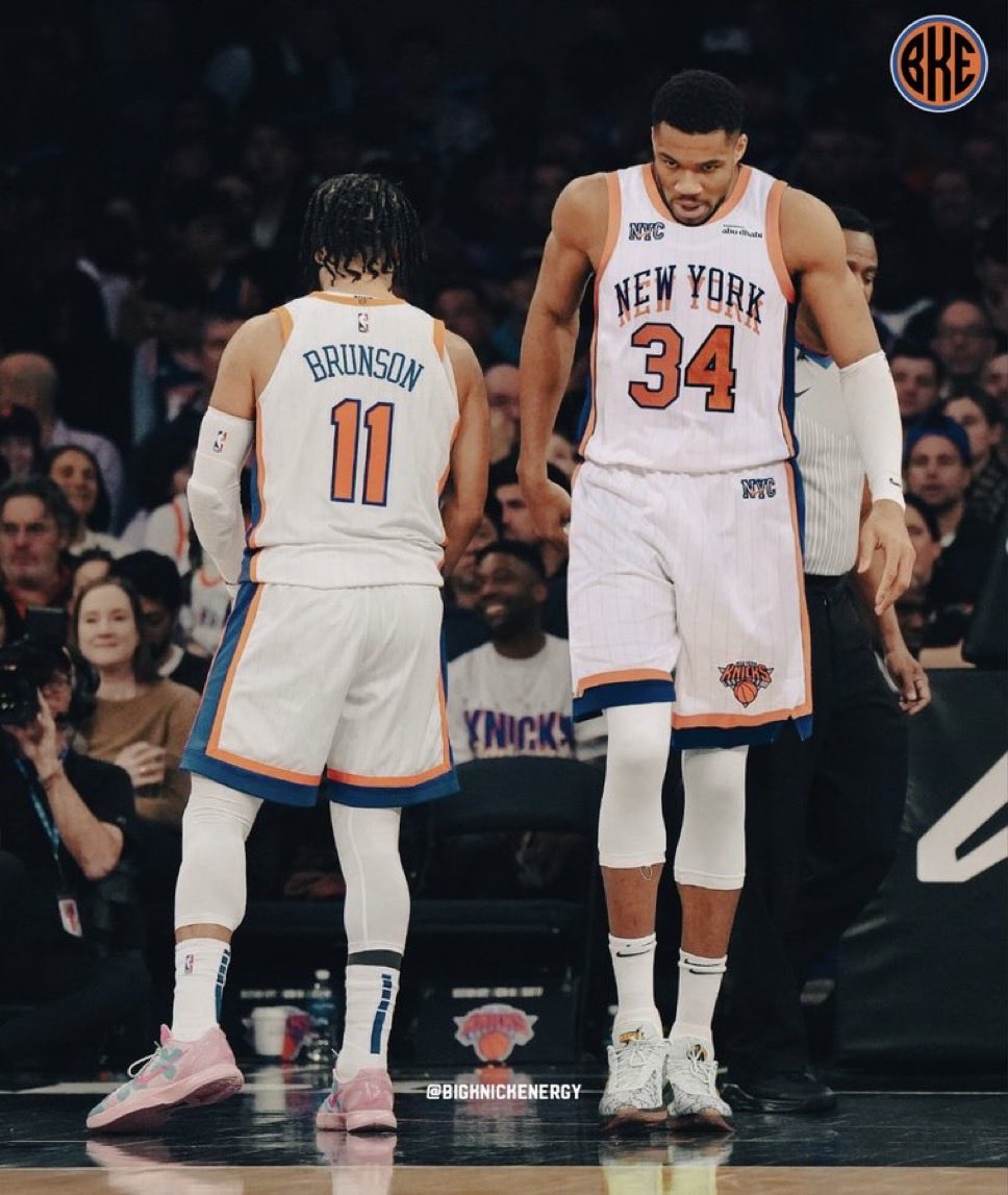 Just got the call, The Knicks are aggressively pursuing Giannis Antetokounmpo.