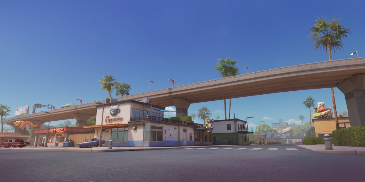 FireMonkey's tweet image. It looks like Reload has been updated so now the lobby background changes based on what map is currently active in the rotation.