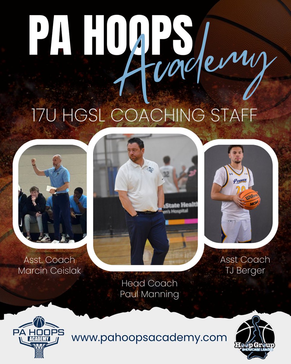 PA Hoops Academy tweet media