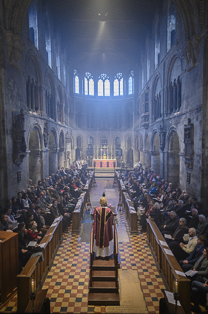 Great St Bartholomew tweet media