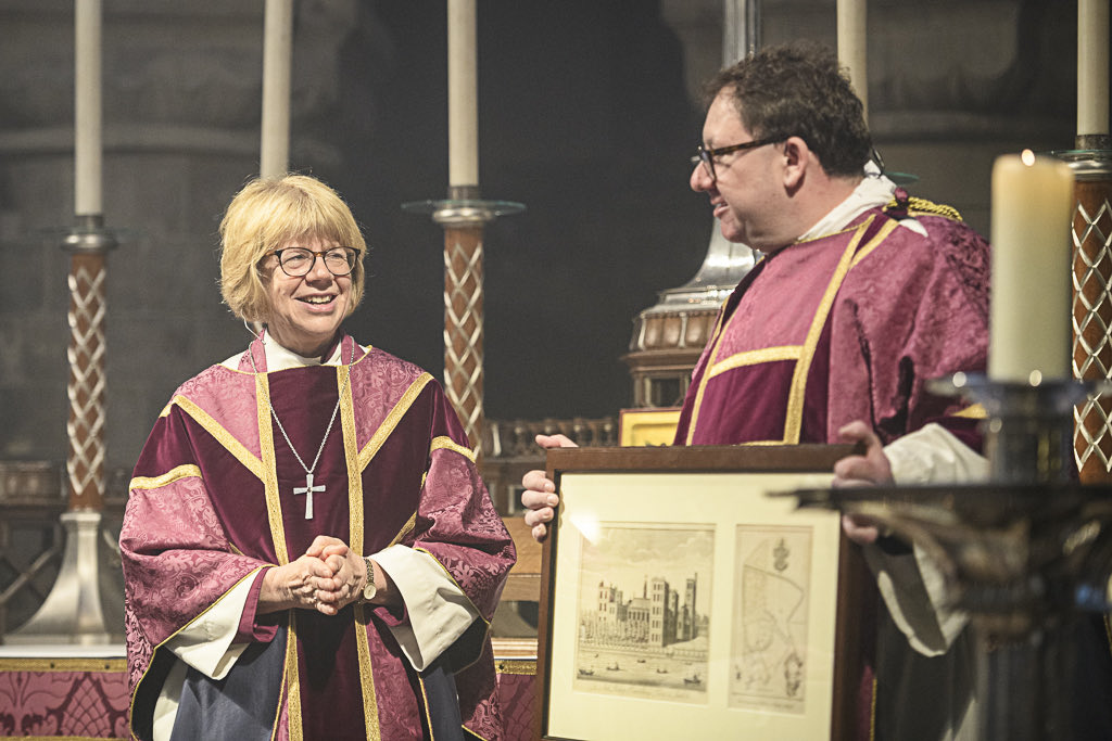 Great St Bartholomew tweet media