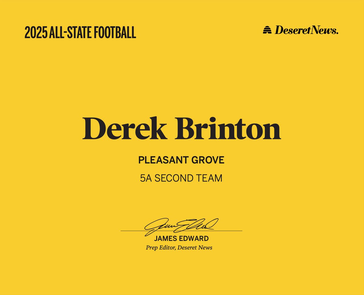 Pleasant Grove Football tweet media