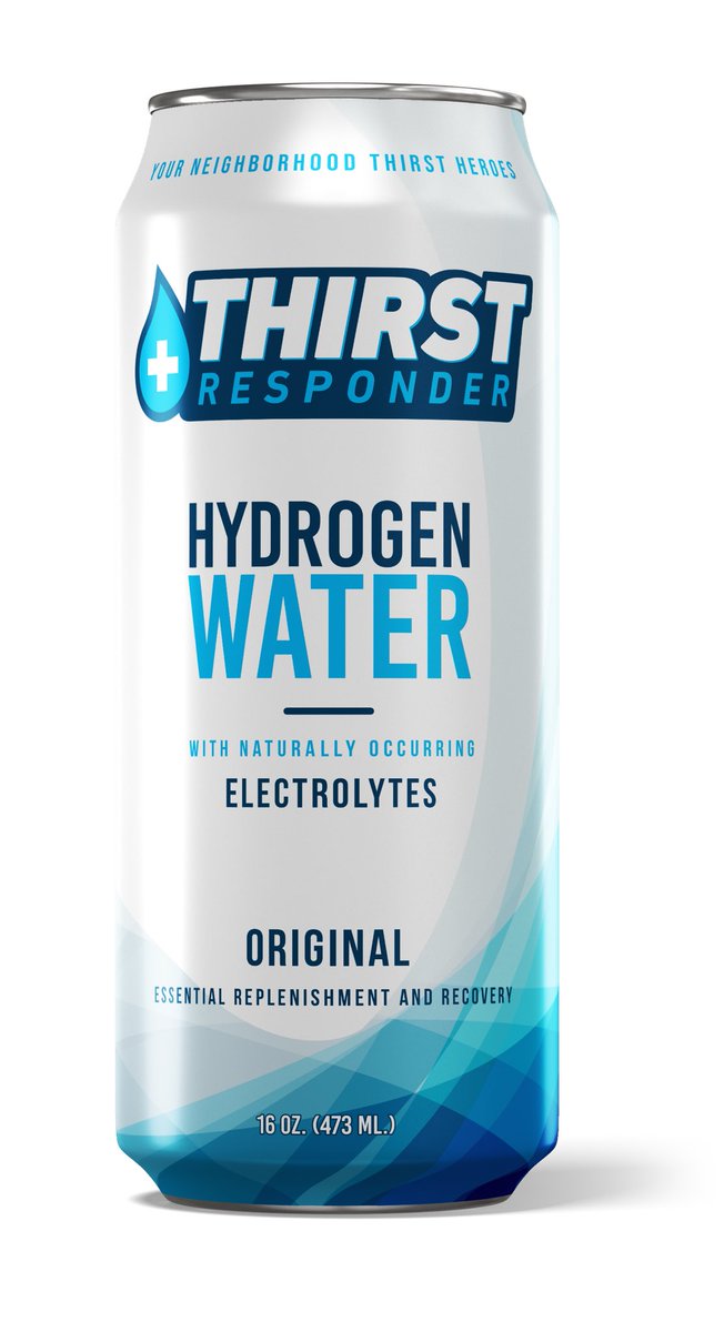 🚨 LIVE NOW 🚨
thirstresponder.com is officially live. Orders are open.
From Kultura Brands, the hydrogen-rich hero your body’s been waiting for is here.
Engineered for clean, crisp, next-level hydration — refreshing on a molecular mission.
• Non-flavored (pure hydrogen