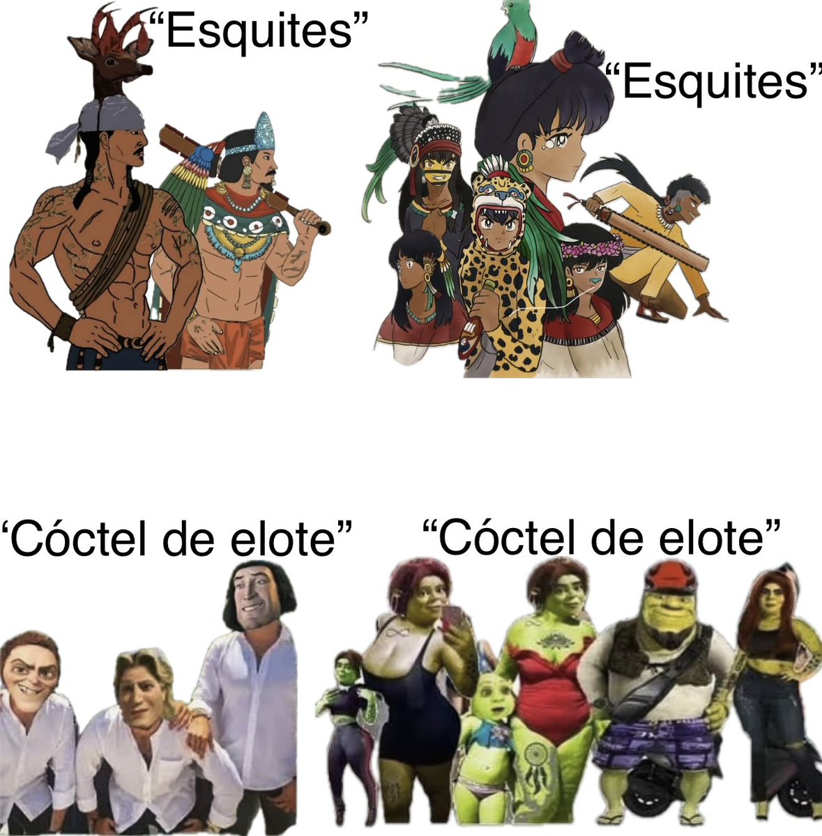 HueiXolotl's tweet photo. 🗿 https://t.co/PFAFdqTTmF