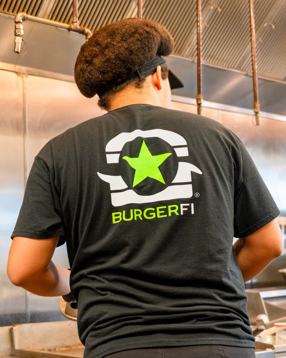 BurgerFi tweet media