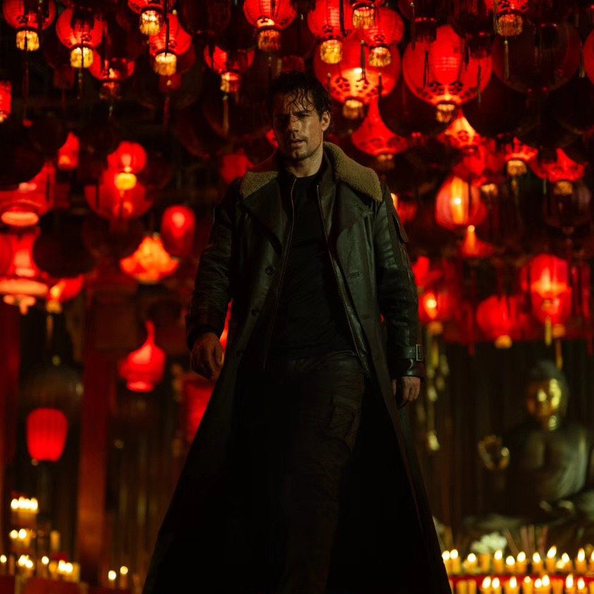 ISoren15198's tweet photo. First look at Henry Cavill in the ‘HIGHLANDER’ remake.

Directed by Chad Stahelski
#highlander #HenryCavill https://t.co/UHTZ6NPFaI
