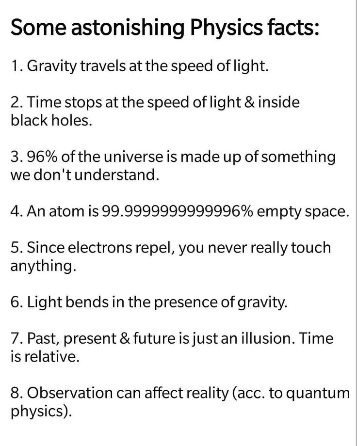 Philosophy Of Physics tweet media