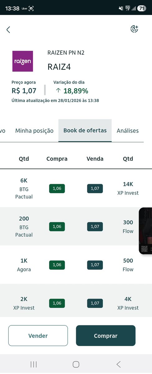 Otávio Boccuzzi, CGA tweet media