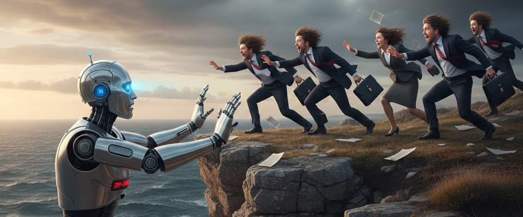 Application pratique de l'intelligence artificielle : un même prompt dans plusieurs moteurs, et on compare les résultats. 

Surprise : les IA hallucinent toutes dans le même sens, et prétendent que l'idée de Macron est dangereuse et conduit à de gros, gros problèmes (alors que