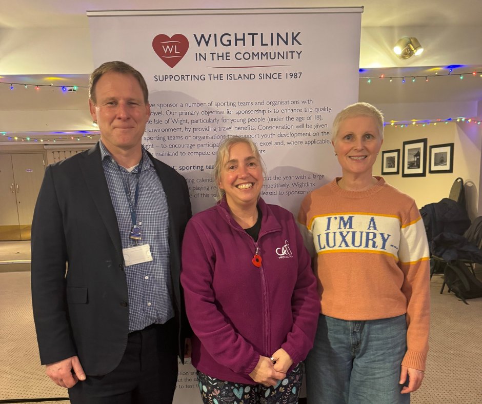 Wightlink Ferries tweet media