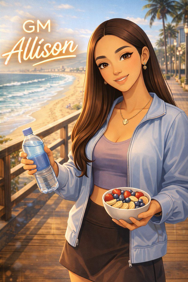 ⚡Allison Jones⚡ tweet media