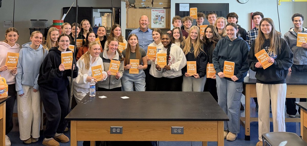 SAVHS Activities tweet media