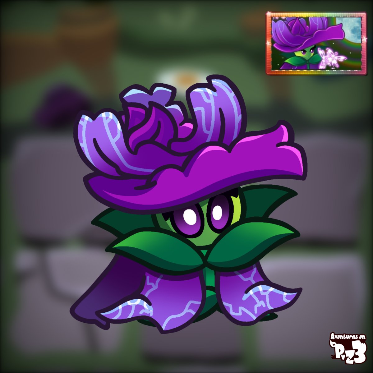 -Plantas del Mercado Arcoiris Lunar 🌿🪅
-Lunar Rainbow Market Plants 🌿🪅
PvZ2: Reflourished
#pvz2 #pvz2reflourished