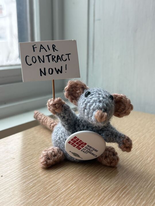 HuffPost Union tweet media